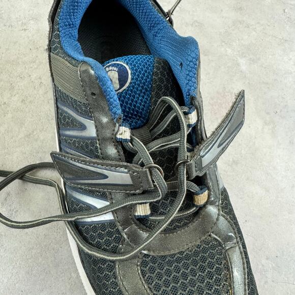 Orthofeet Mens Sprint 672 Biofit Orthotic Comfort Shoes Sneakers Size 10D Medium main image 11